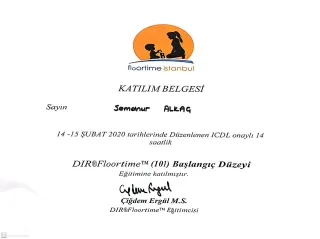Dkt. Sema Nur Coşkun profilinde yer alan galeri fotoğrafı.