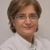 Prof. Dr. Müslime Akbaba Yalaz — Göz Hastalıkları. Portre fotoğrafı.