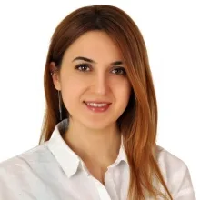 Psk. Süheyla Üntut — Psikoloji. Portre fotoğrafı.