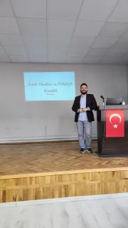 Psk. Enes Kaban profilinde yer alan galeri fotoğrafı.