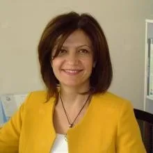 Kl. Psk. Nurgül Yılmaz — Psikoloji, Ankara. Portre fotoğrafı.