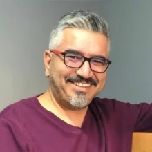 Uzm. Dr. Ulaş Karaaslan — Acil Tıp, Balıkesir. Portre fotoğrafı.