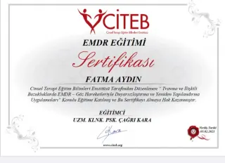 Kl. Psk. Fatma Aydın Soylu profilinde yer alan galeri fotoğrafı.