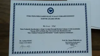 Uzm. Dr. Ahmet Köse profilinde yer alan galeri fotoğrafı.
