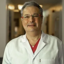 Prof. Dr. Atakan Aydın — İstanbul. Portre fotoğrafı.
