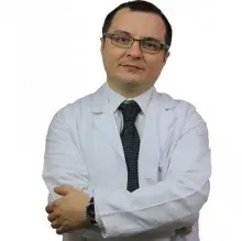 Op. Dr. Fakı Akın — Genel Cerrahi, Bahçelievler, İstanbul. Portre fotoğrafı.