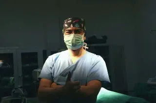 Doç. Dr. Hakan Dağıstan profilinde yer alan galeri fotoğrafı.