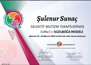 Dkt. Şule Nur Sunaç profilinde yer alan galeri fotoğrafı.