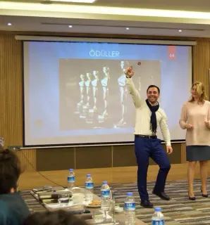 Dt. Gökhan Tunalıgil profilinde yer alan galeri fotoğrafı.