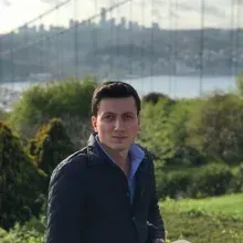 Kl. Psk. Önder Uzun — Psikoloji, Samsun. Portre fotoğrafı.