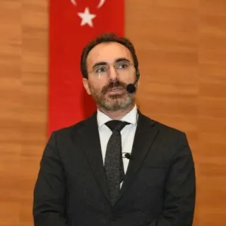 Doç. Dr. Harun Demirci profilinde yer alan galeri fotoğrafı.