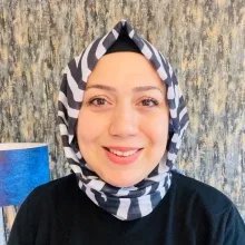 Tuba Özdemir — Aile Danışmanlığı, Konya. Portre fotoğrafı.