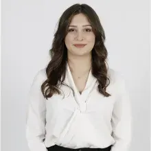 Psk. Gaye Yüksekdağ — Psikoloji. Portre fotoğrafı.