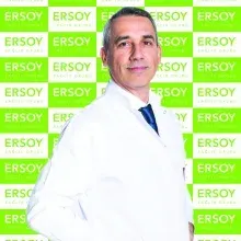 Op. Dr. Hakan Yenel — Genel Cerrahi, İstanbul. Portre fotoğrafı.
