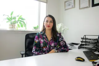 Psk. Elif Doğan Sungur profilinde yer alan galeri fotoğrafı.