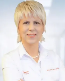 Prof. Dr. Yonca Tabak profilinde yer alan galeri fotoğrafı.