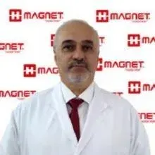 Op. Dr. Zafer Topukçu — Üroloji, Ankara. Portre fotoğrafı.