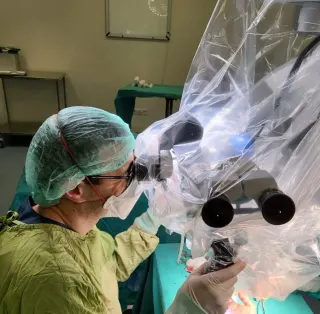 Op. Dr. Mehmet Gürel profilinde yer alan galeri fotoğrafı.