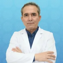 Uzm. Dr. Ali Osman Buğdaycı — İç Hastalıkları, Fatih, İstanbul. Portre fotoğrafı.