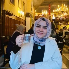 Psk. Dan. Hande Arslan — Gaziantep. Portre fotoğrafı.