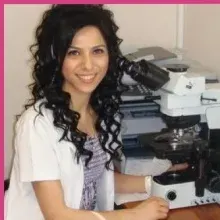 Doç. Dr. Sibel Kabukçu Hacıoğlu — Hematoloji, Denizli. Portre fotoğrafı.
