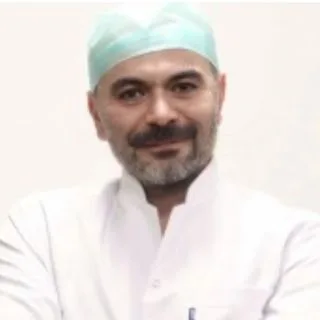 Op. Dr. Mehmet Faruk Çatma — Ortopedi Ve Travmatoloji, Altındağ, Ankara. Portre fotoğrafı.