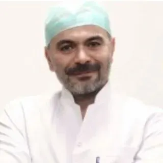 Op. Dr. Mehmet Faruk Çatma — Ortopedi Ve Travmatoloji, Altındağ, Ankara. Portre fotoğrafı.