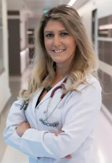 Uzm. Dr. Özgün İyigün profilinde yer alan galeri fotoğrafı.