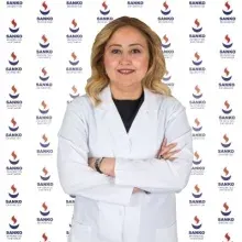 Doç. Dr. Nevhiz Gündoğdu — Göğüs Hastalıkları, Şehitkamil, Gaziantep. Portre fotoğrafı.