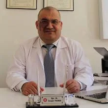 Op. Dr. Cengiz Yılmaz — Ortopedi Ve Travmatoloji, Konyaaltı, Antalya. Portre fotoğrafı.