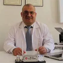 Op. Dr. Cengiz Yılmaz — Ortopedi Ve Travmatoloji, Konyaaltı, Antalya. Portre fotoğrafı.