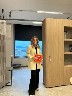 Uzm. Dkt. Yaren Ceceloğlu profilinde yer alan galeri fotoğrafı.