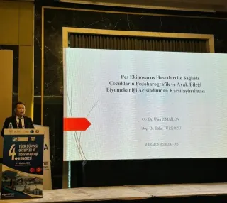 Op. Dr. Ulan İsmailov profilinde yer alan galeri fotoğrafı.