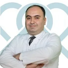 Doç. Dr. Mehmet Metin Şeker — Tıbbi Onkoloji, Ankara. Portre fotoğrafı.