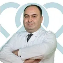Doç. Dr. Mehmet Metin Şeker — Tıbbi Onkoloji, Ankara. Portre fotoğrafı.