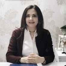 Op. Dr. Nuray Ayper Öngen — Genel Cerrahi, Antalya. Portre fotoğrafı.