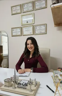 Fzt. Esra Çal profilinde yer alan galeri fotoğrafı.