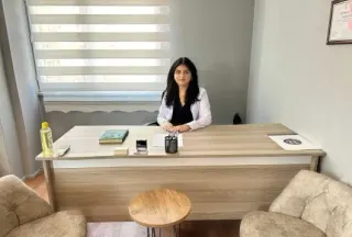 Uzm. Psk. Sabina Huseynbalayeva profilinde yer alan galeri fotoğrafı.
