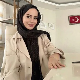 Kl. Psk. Seren Karabulut — Psikoloji, Elazığ. Portre fotoğrafı.