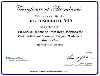 Prof. Dr. İlker Sücüllü profilinde yer alan galeri fotoğrafı.