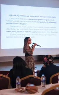 Kl. Psk. Esra Saraç Öztürk profilinde yer alan galeri fotoğrafı.
