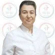 Uzm. Dr. Zübeyde Aytürk — Nöroloji, Çankaya, Ankara. Portre fotoğrafı.