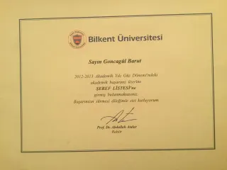 Psk. Gonca Barut profilinde yer alan galeri fotoğrafı.