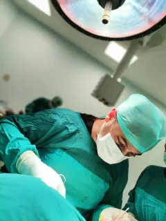 Prof. Dr. Mehmet Emin Şimşek profilinde yer alan galeri fotoğrafı.