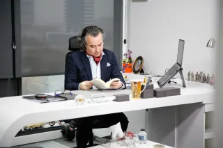 Op. Dr. Taner Çavumirza profilinde yer alan galeri fotoğrafı.