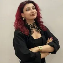 Kl. Psk. Tuana Gökdemir — Antalya. Portre fotoğrafı.