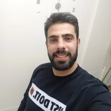 Psk. Dan. Mehmet Can Saray — Psikolojik Danışma ve Rehberlik, Adıyaman. Portre fotoğrafı.