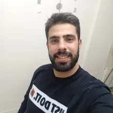 Psk. Dan. Mehmet Can Saray — Psikolojik Danışma ve Rehberlik, Adıyaman. Portre fotoğrafı.