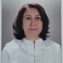 Uzm. Dr. Fatma Erzengin — Psikiyatri, Yıldırım, Bursa. Portre fotoğrafı.