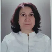 Uzm. Dr. Fatma Erzengin — Psikiyatri, Yıldırım, Bursa. Portre fotoğrafı.
